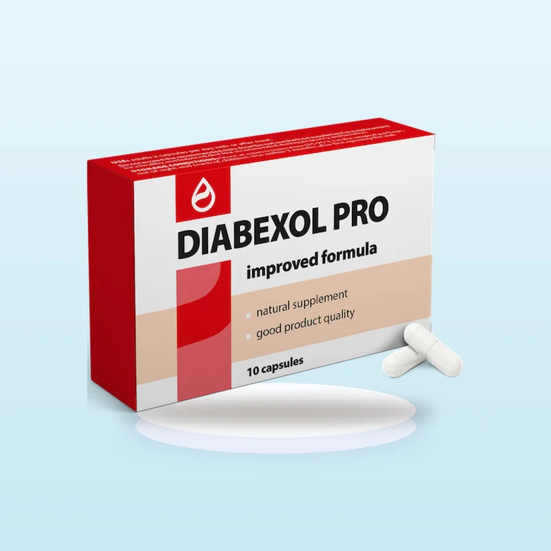 Diabexol Pro
