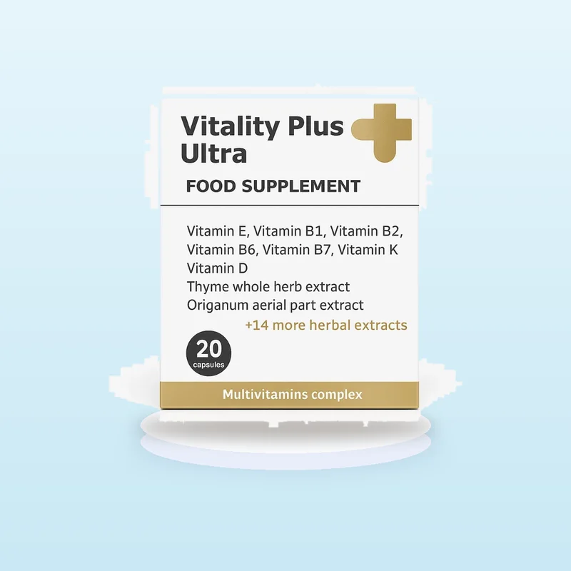 Vitality Plus Ultra